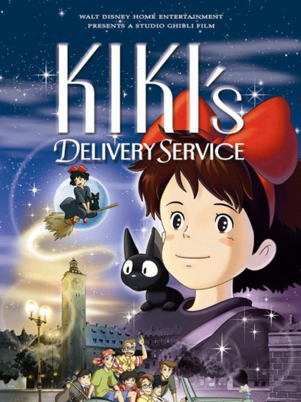 Kiki's Delivery Service