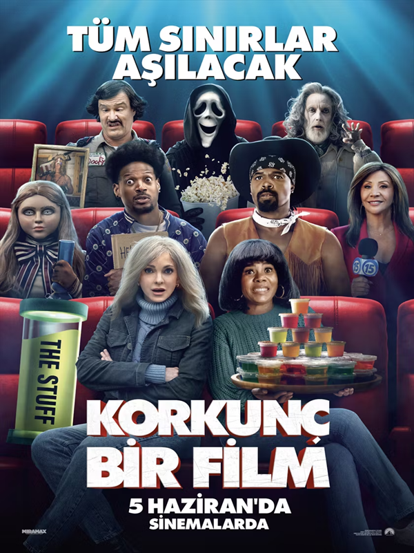 Scary Movie