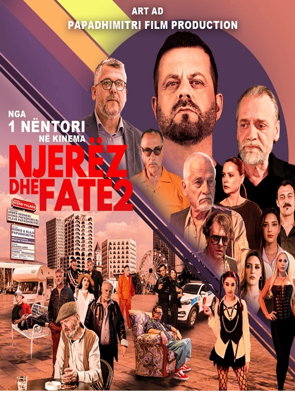 Njerez Dhe Fate 2