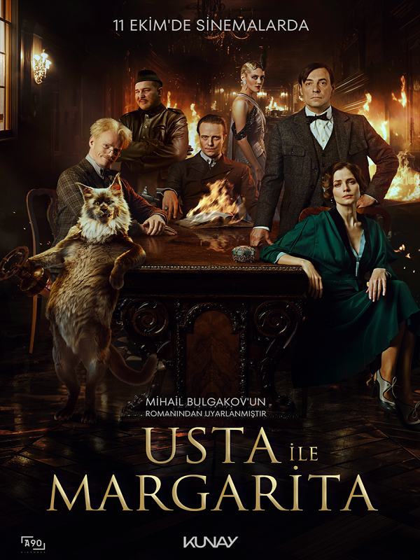 Master i Margarita