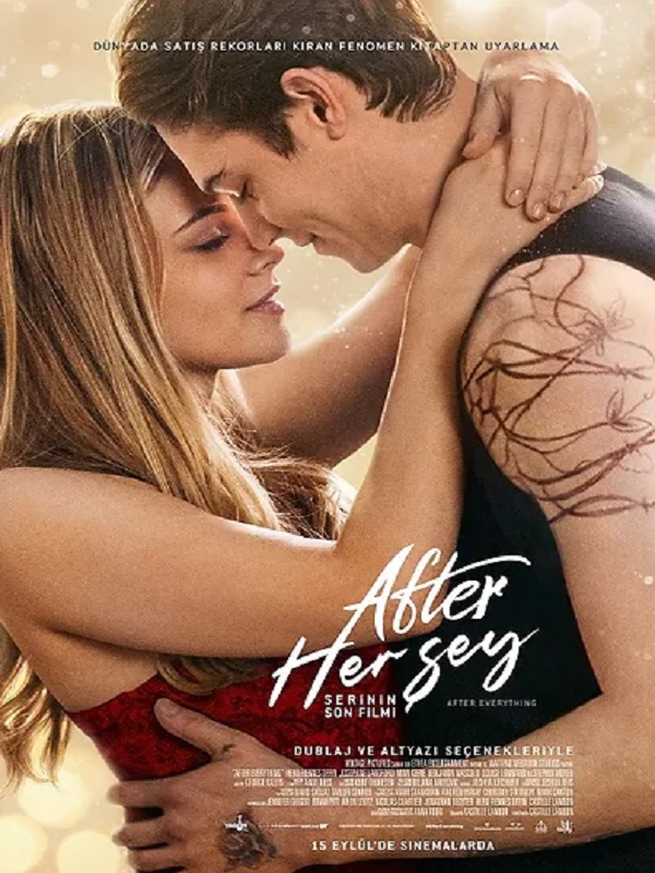 After: Everything-
