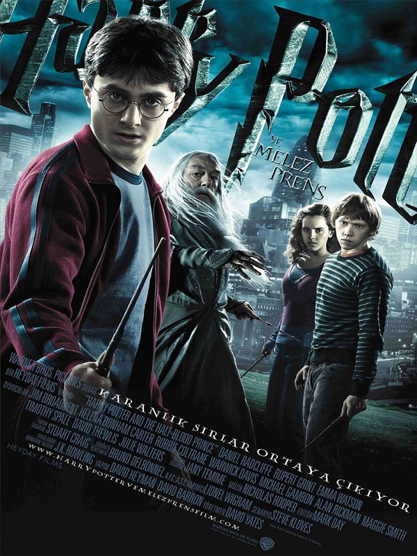 Harry Potter and the Half-Blood Prince