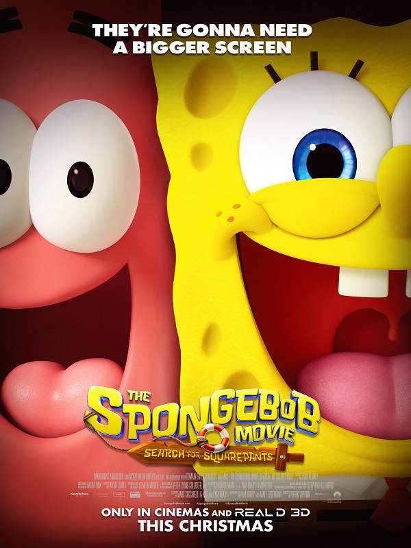The SpongeBob Movie: Search for SquarePants
