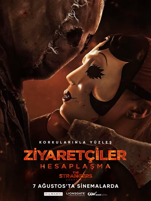 The Strangers: Chapter 3