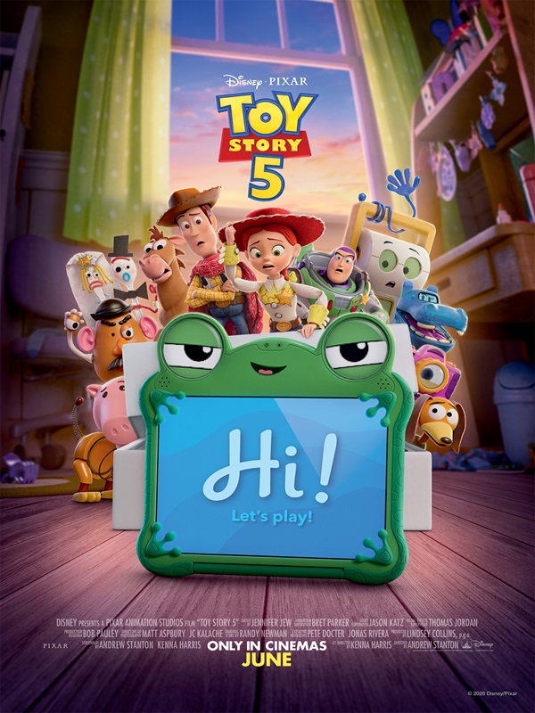 Toy Story 5