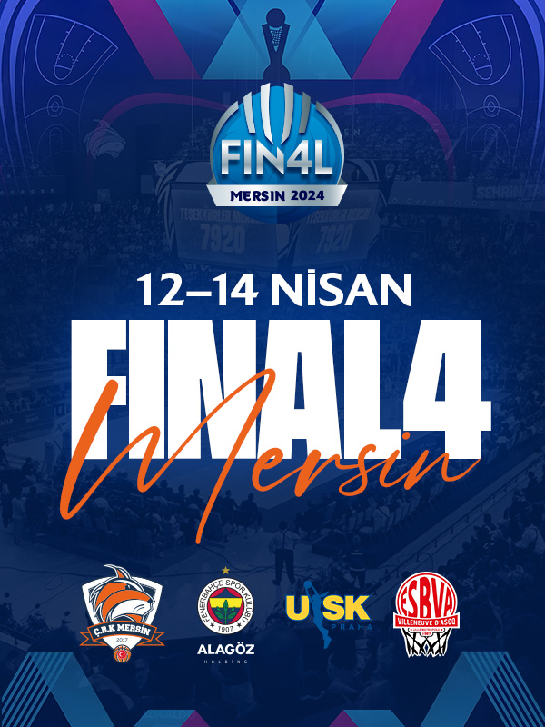 Euroleague Women 3rd place match