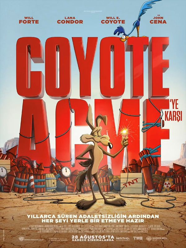 Coyote v. Acme