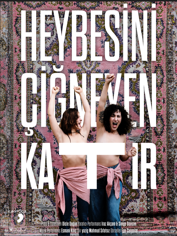 Heybesini Çiğneyen Katır
