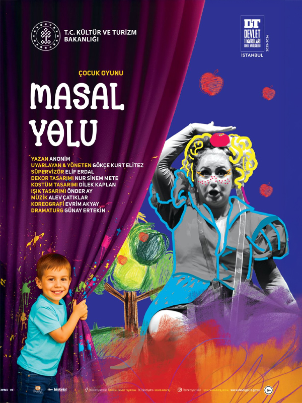 MASAL YOLU