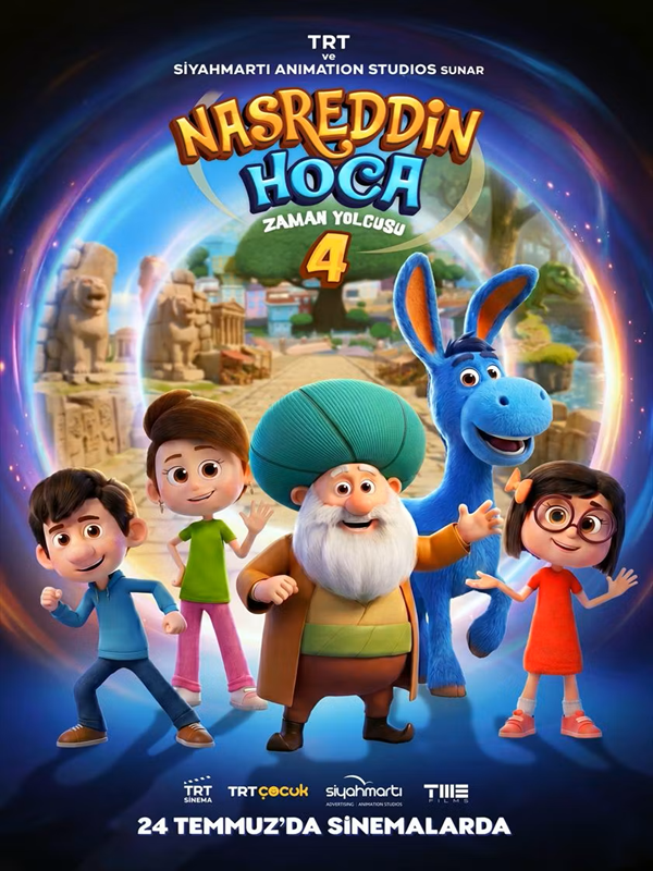 Nasreddin Hoca 4