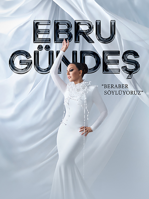 Ebru Gündeş “Beraber Söylüyoruz”