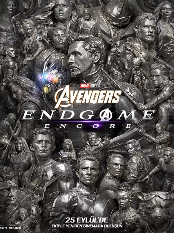 Avengers: Endgame