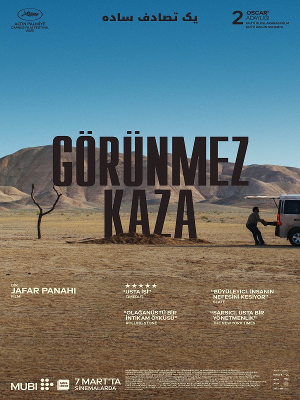 It Was Just an Accident