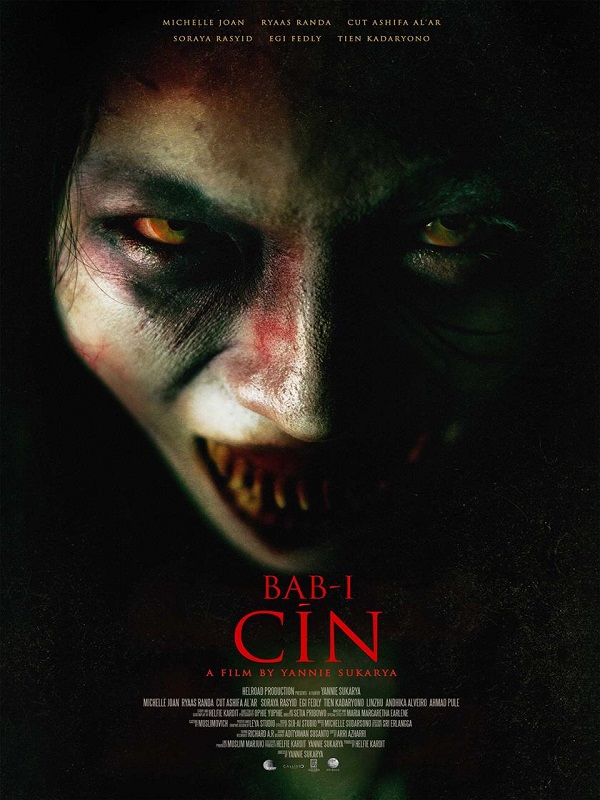 The Devil In Blood