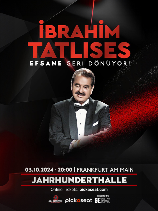 İbrahim Tatlıses