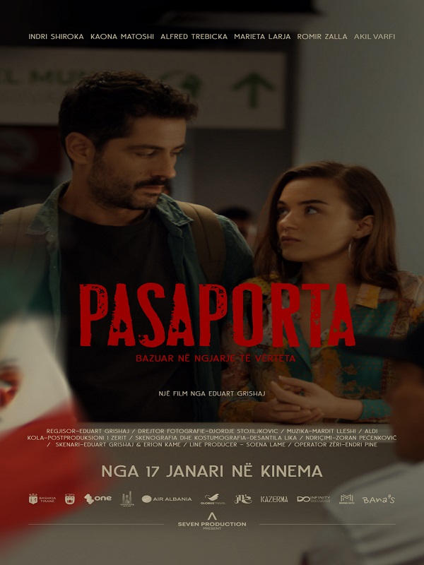 Pasaporta