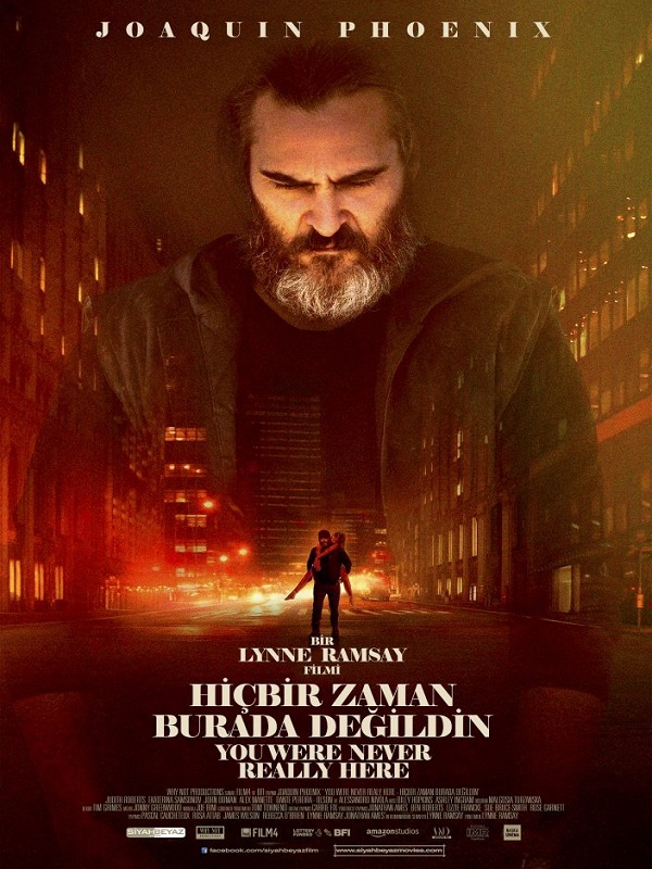 You Were Never Really Here