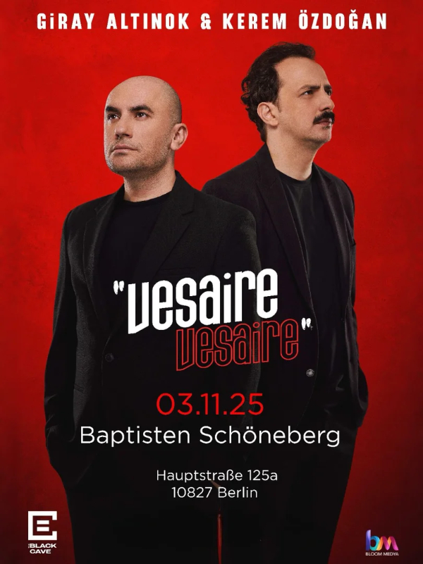 Vesaire Vesaire - Giray Altınok - Kerem Özdoğan