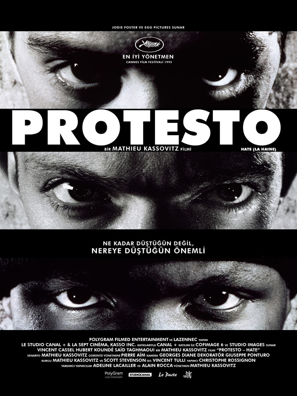 La haine