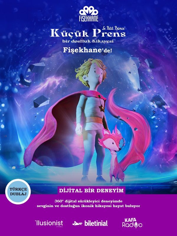 Küçük Prens: Bir Dostluk Hikayesi