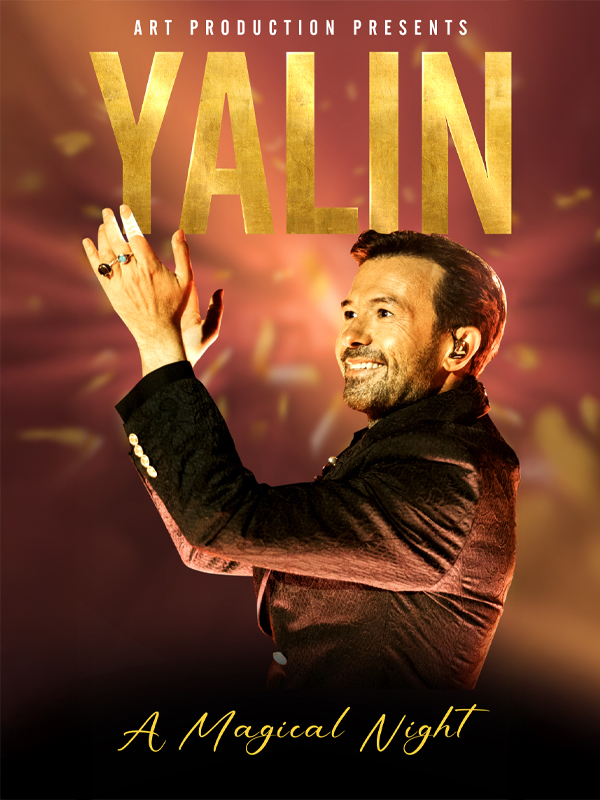 Yalın Concert