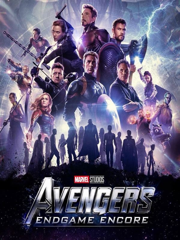 Avengers: Endgame Encore
