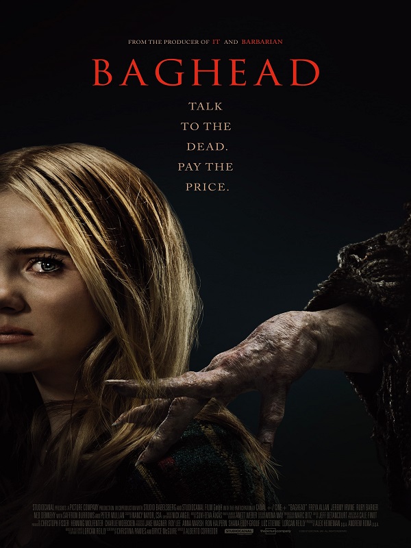 Baghead,