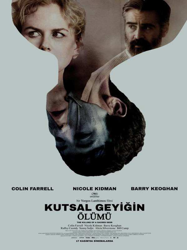 The Killing Of A Sacred Deer