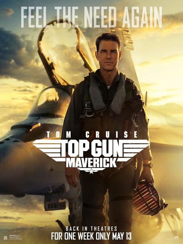 Top Gun 40th Anniversary
