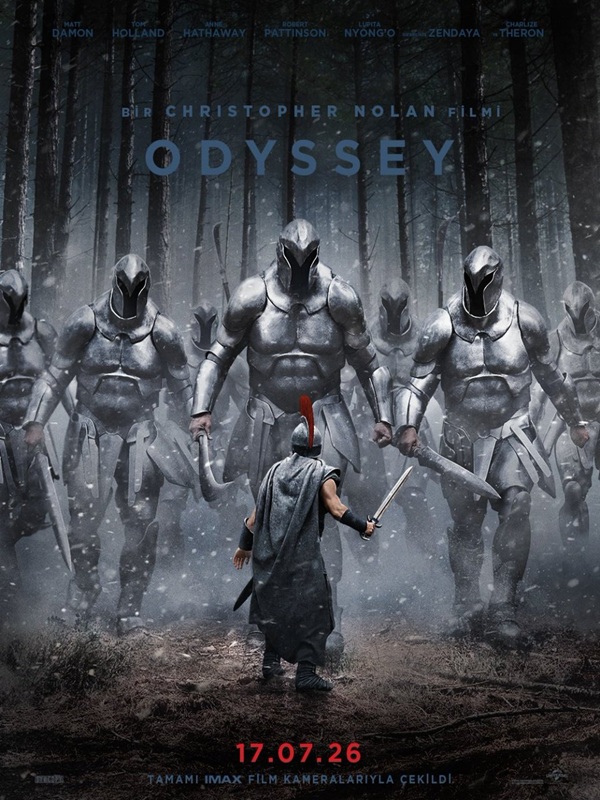 The Odyssey
