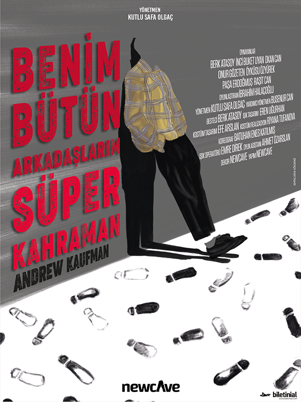 Benim Bütün Arkadaşlarım Süper Kahraman