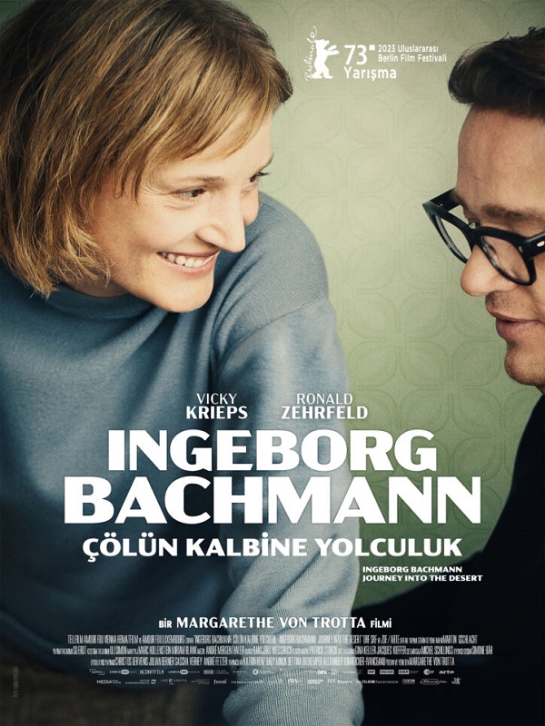 Ingeborg Bachmann: Journey Into the Desert