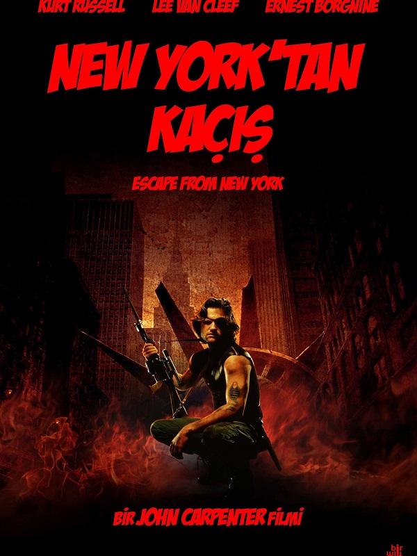 Escape From New York