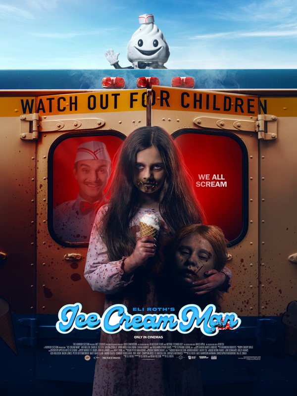 Ice Cream Man