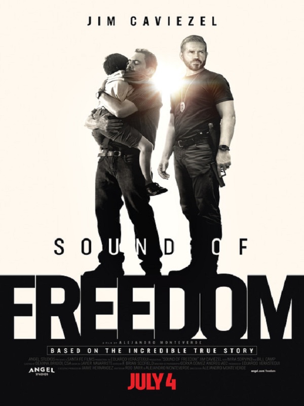 Sound of Freedom-