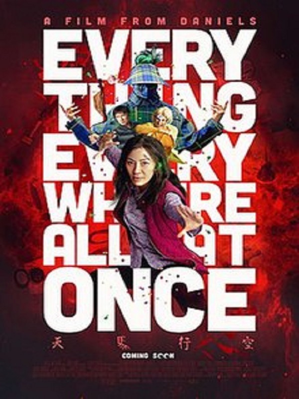 Everything Everywhere All at Once-
