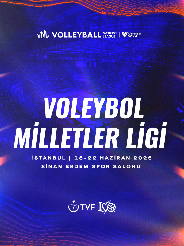 FIVB Volleyball Nations League Combined 2025