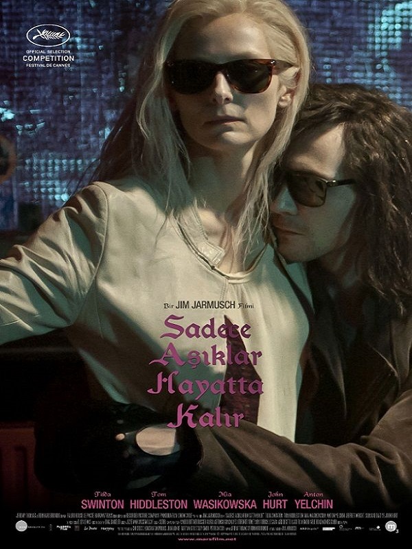 Only Lovers Left Alive