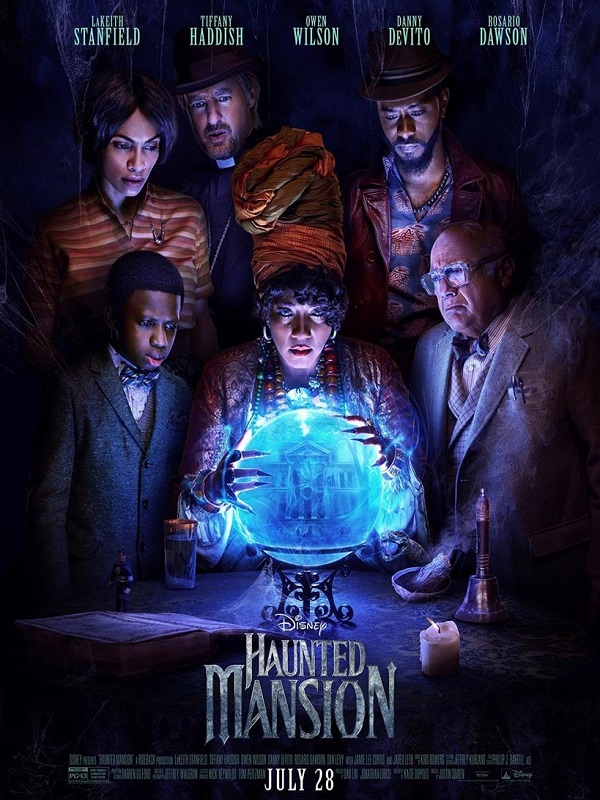 Haunted Mansion-