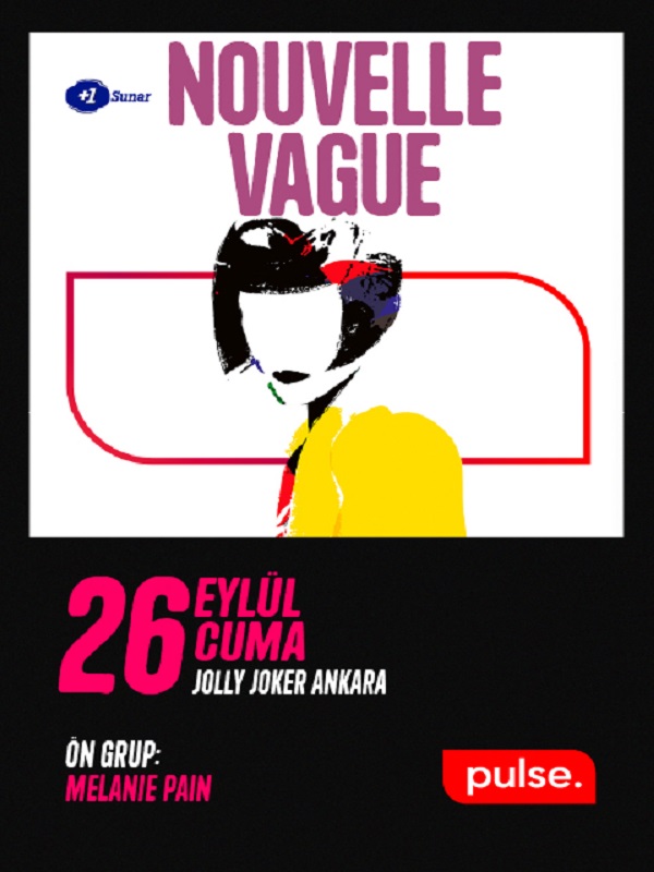 +1 Sunar : Nouvelle Vague