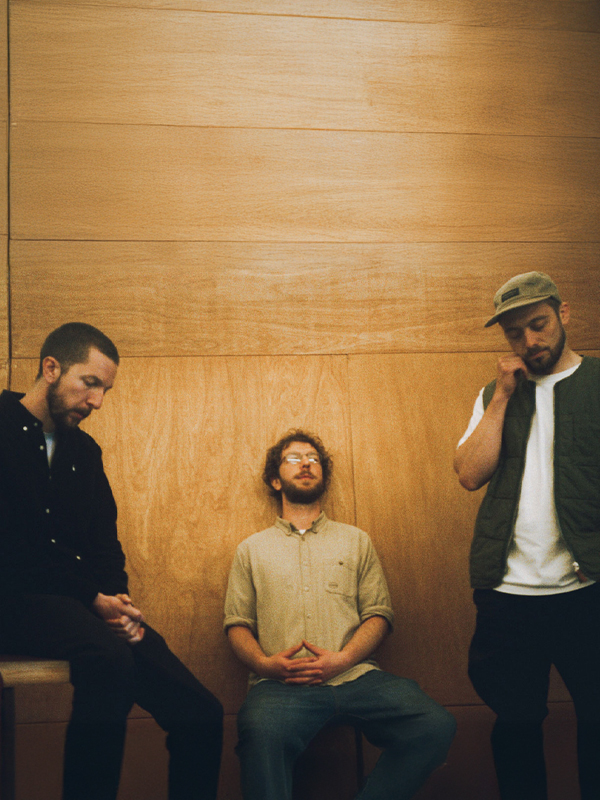 +1 Sunar: Pozitif Vibrations: Gotts Street Park