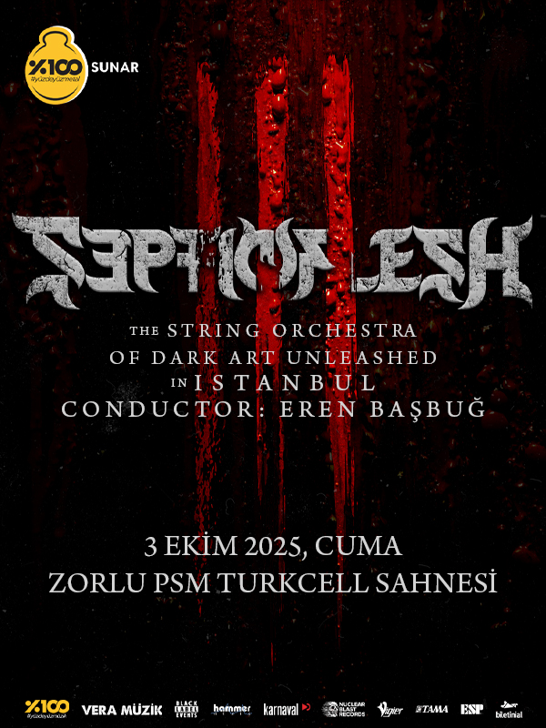 %100 Metal Sunar: Septicflesh