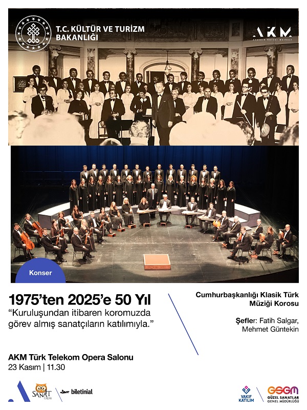 1975’ten 2025’e 50 Yıl
