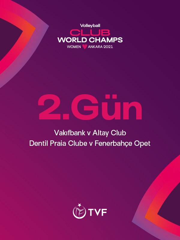 2nd day of FIVB Volleyball Women's World Championship