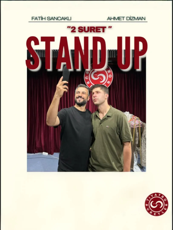 2 Suret Stand Up