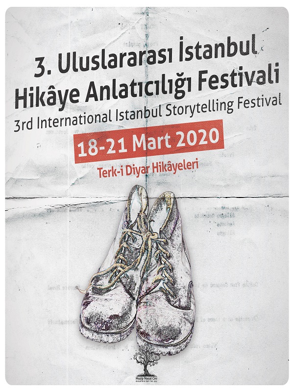 3. Uluslararası İstanbul Hikaye Anlatıcılığı Festivali