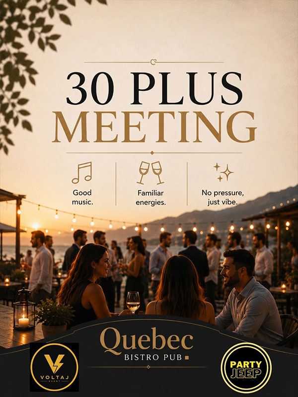 30 Plus Meeting