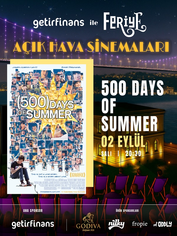 500 Days of Summer (Aşkın 500 Günü)