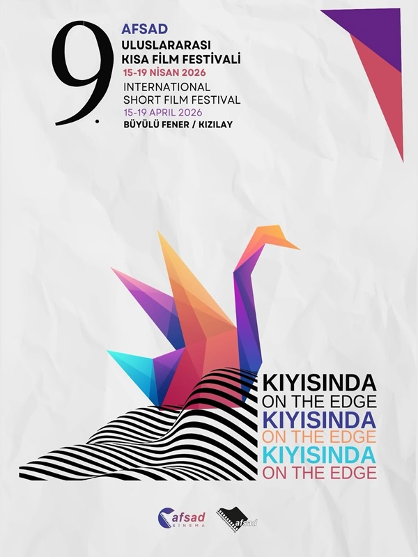 9.AFSAD - Chicago Uluslararası Kısa Film Festivali