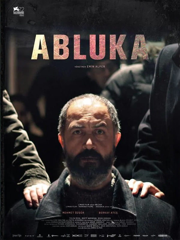Emin Alper - Abluka